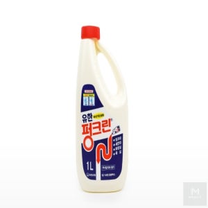 유한 펑크린 1L 배수구 트래펑 변기 청소 뚫어펑
