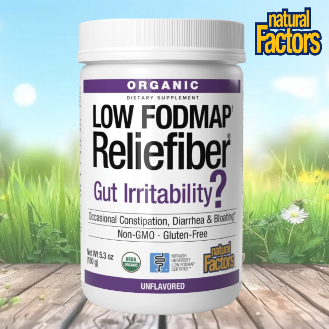 내추럴팩터스 식이섬유 프리바이오틱 로우 포드맵 <b>릴리파이버</b> 언플레버드 150g 고약사