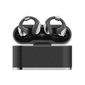 BUTTONS 클립 동시통역 오픈형 이어폰 AI 비서 버튼스 무선 이어폰