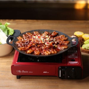 맥스 휴대용가스렌지 캠핑버너 부르스타 맥스버너 MS-2500