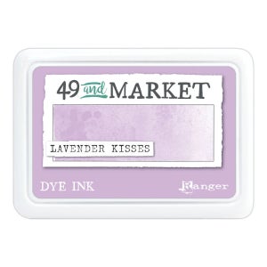 49 and MARKET 빈티지다꾸 Dye Ink Pads Lavender Kisses 49M 368