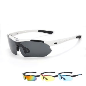 온브레이크 스포츠 선글라스 러닝 자전거 라이딩 고글 등산 편광