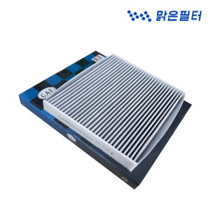 토요타 마크X지오 A1 07년9월~13년10월 CUK1919 에어컨필터 (M109)