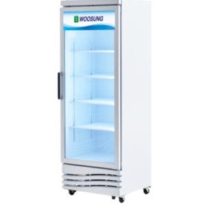 우성 음료수 냉장고 병원 약국 꽃냉장고 마트 편의점 쇼케이스 술 냉장 WS-470RS