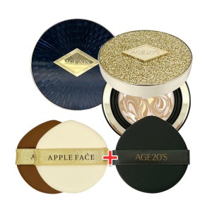 에이지20s 팩트 최신상 앰플 에센스 럭스 골드 에디션 본품