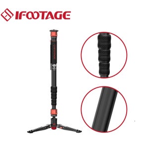 아이풋티지 IFOOTAGE CB3-A180T 코브라3 트위스트락 알루미늄 모노포드