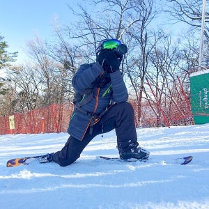 휘닉스파크 스키/ 스노보드 사진 영상 촬영(가족/키즈)