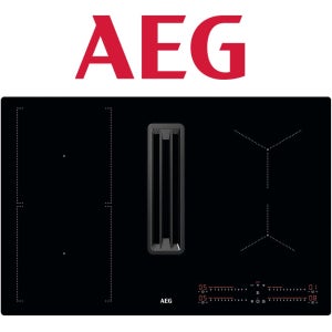 아에게 브릿지 XT 후드일체형 인덕션 필터형 AEG CCE84543CB