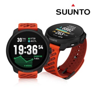 (보호필름+) 순토 레이스 2 코랄 오렌지 SUUNTO RACE 2