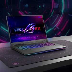 ASUS ROG STRIX G18 G814FM-S9020 라이젠9 16GB 1TB RTX5060 고성능 게이밍 노트북