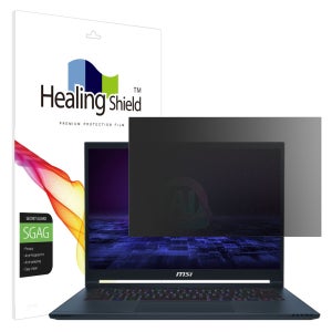 힐링쉴드 MSI 스텔스 14 AI Studio A1V 프라이버시 저반사 사생활 보호필름 액정
