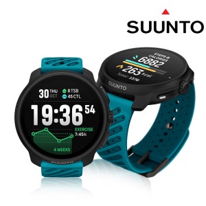 (보호필름+) 순토 레이스 2 웨이브 블루 SUUNTO RACE 2