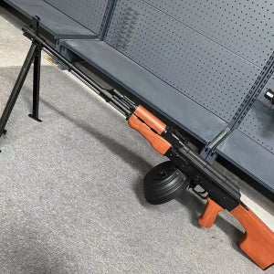 A&K RPK 메탈기어 소총 수정탄 전동건