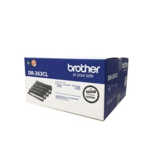 브라더 DR-263CL 4색세트 정품드럼 HL-L3210CW, MFC-L3750CDW