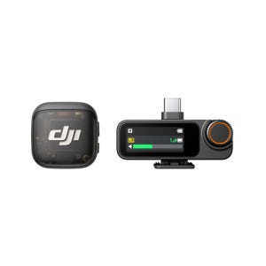 DJI Mic 3 (1 TX + 1 RX )