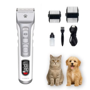 바론 강아지 바리깡 고양이 클리퍼 대형견 이발기