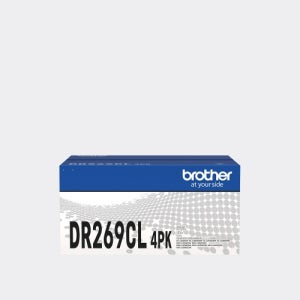브라더 DR-269CL AP(4PK) 정품드럼 L3220CW L3520CDW L3760CDW