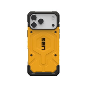 UAG 패스파인더 맥세이프 케이스 옐로우, 아이폰17 프로 맥스