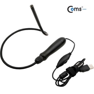 Coms 디지털 현미경 카메라(USB Flexible굴절형) 탐지용 SE551