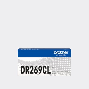 브라더 DR-269CL-KCMY 정품드럼 L3220CW L3520CDW L3760CDW