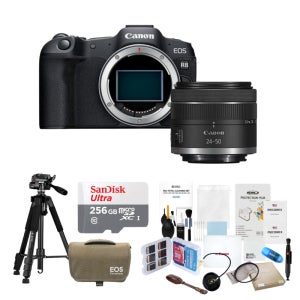 R8 RF 24-50mm 킷 고급15종 256