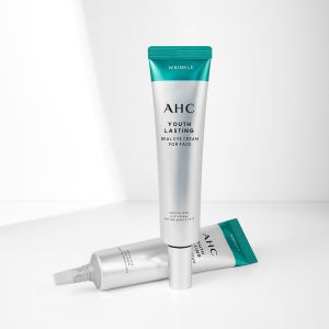 [라운지전용] AHC 유스래스팅 리얼 아이크림 포 페이스 더블세트