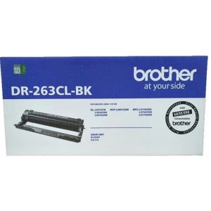 브라더 DR-263CL-BK 정품드럼 L3210CW L3750CDW