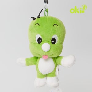 오키오 아기공룡 둘리 고길동 가시고기 가방고리 키링