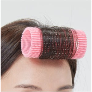 후크롤 독일제 뿌리볼륨 집게 펌 셀프 앞머리 정수리 머리 헤어롤 뿌리 볼륨 살리기 핀 파워 구르프