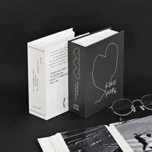 리틀두들 4x6 100매 포켓 앨범 사진앨범 감성 여행 사진보관