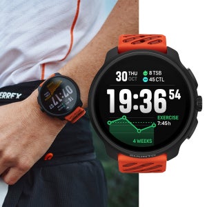 [보호필름 증정] 순토 레이스 2 코랄 오렌지 마라톤 달리기 러닝 스마트워치