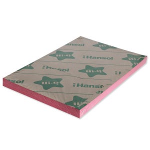 색도화지 8절 90g 분홍 250장