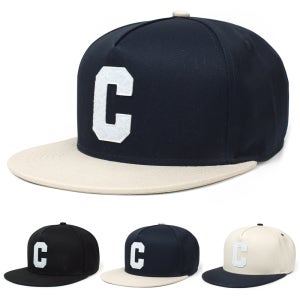 빅사이즈 스냅백 C로고 스냅모자 스냅캡
