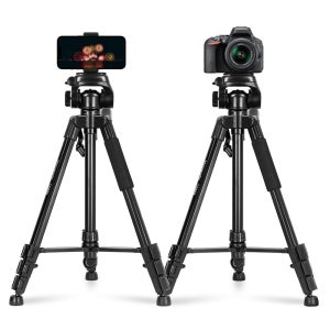마인그라피 KEPHA 7500B DSLR 미러리스 스마트폰 삼각대
