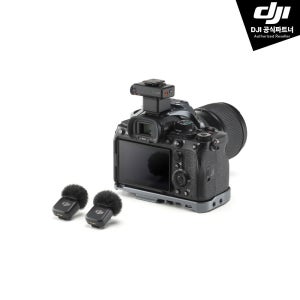 DJI Mic 3 카메라 어댑터(Mic Mini)