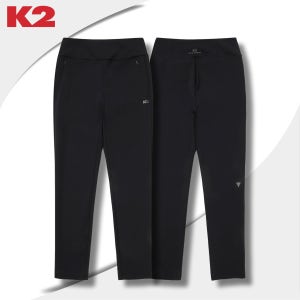 K2 바지 방풍 산행 보온성 여성 타이즈 레깅스