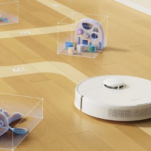 드리미 로봇청소기 올인원 AI 물걸레 청소 로봇청소기