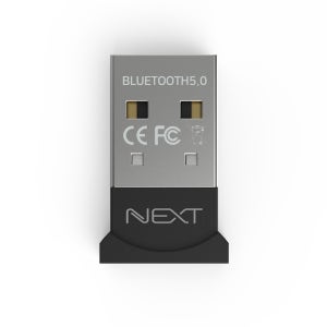 블루투스 5.0 USB 동글 aptx 코덱지원 NEXT-304BT