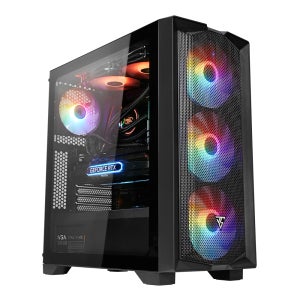 주연테크 카운터 게이밍 데스크탑 D537F36TP 인텔 코어i7-13700F RTX 3060 Ti RAM 16GB NVMe SSD 512GB 윈도우 11 프로
