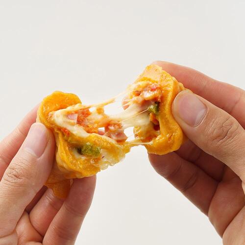 한입 피자붕어빵 미니붕어빵 맛있는 어린이 간식