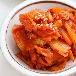 유비푸드 볶음김치 1kg 김치볶음