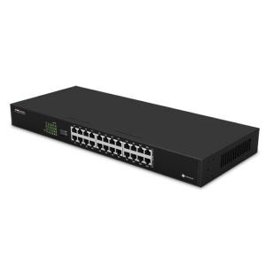 IPTIME 24포트 기가비트 스위칭허브 SG24000A IGMP 스누핑 팬리스 업체 허브