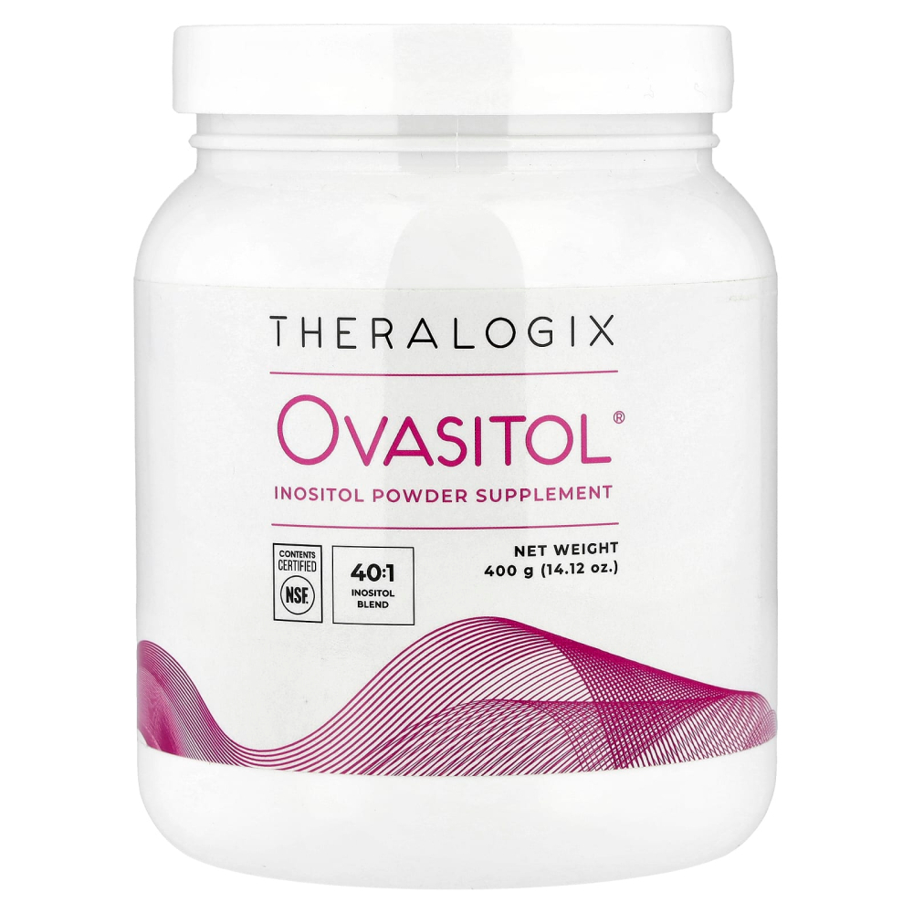 Theralogix 오바시톨 미오 <b>이노시톨 파우더</b> 400g