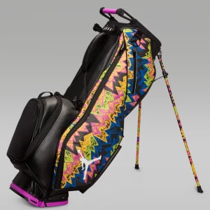 국내매장판 나이키골프 조던 페이드어웨이 프리미엄 골프백 어글리스웨터 캐디백