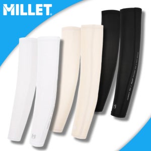 밀레 팔토시 쿨 여름 등산 슬림 골프 야외활동 자외선차단 팔토시