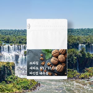 200g 브라질 세라도 NY2 원두추천