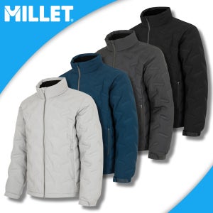 밀레 역시즌 거위털 경량패딩 남성 구스다운 겨울 파카 초경량 자켓 간절기 등산 아웃도어