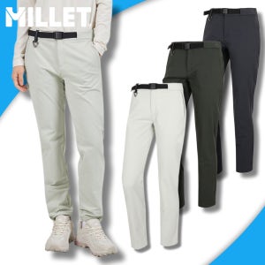 밀레 여성 등산바지 겨울 기능성 보온 기모 팬츠 아웃도어 운동복바지