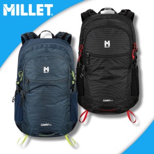 밀레 등산 가방 기능성 트레킹 백팩 공용 배낭 28L 등산가방