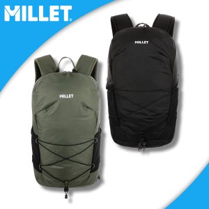 밀레 등산가방 메쉬 백팩 남여공용 기능성 메쉬 배낭 22L 등산가방